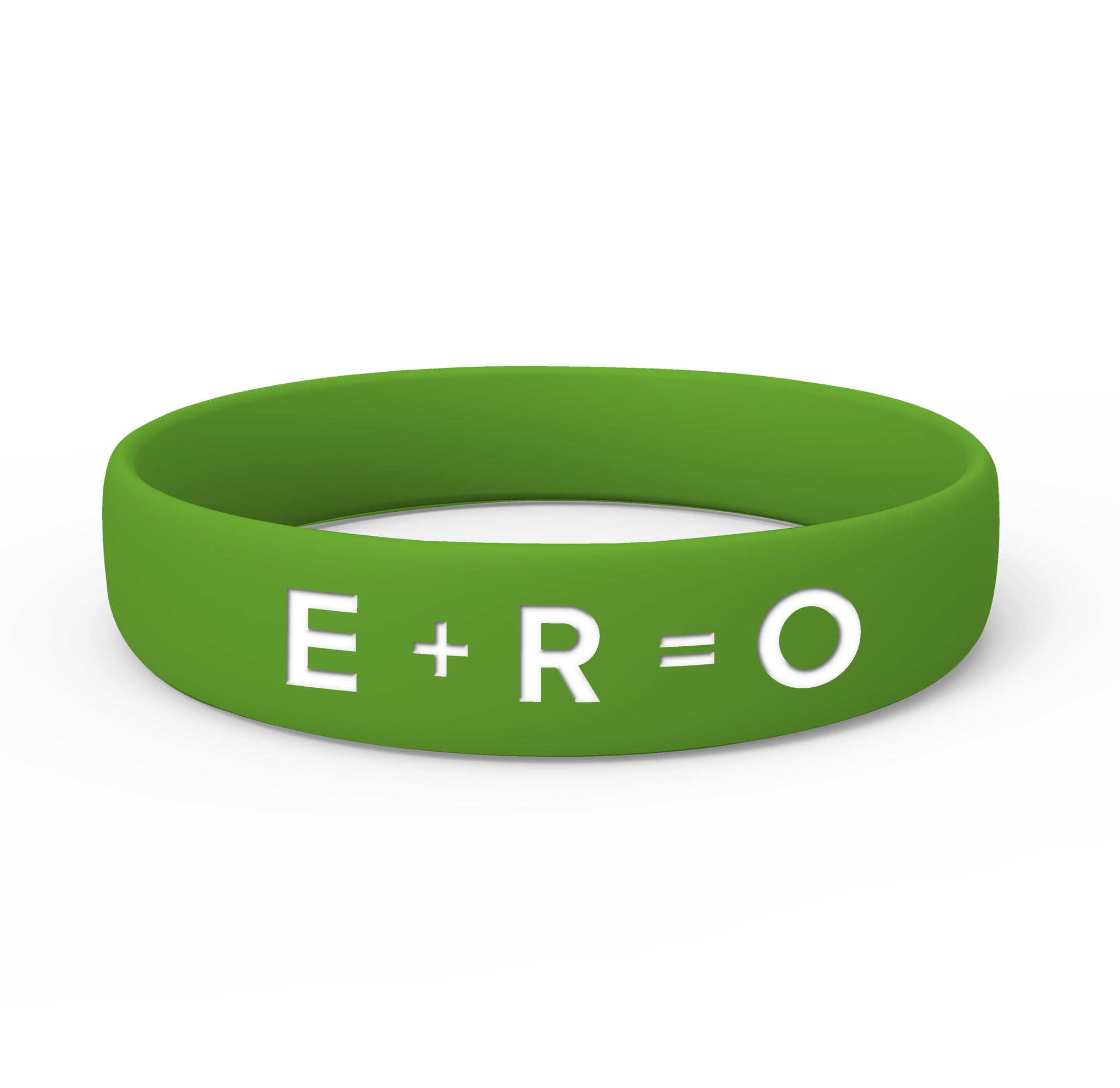 E+R=O Wristbands (Adult)