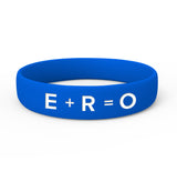E+R=O Wristbands (Adult)