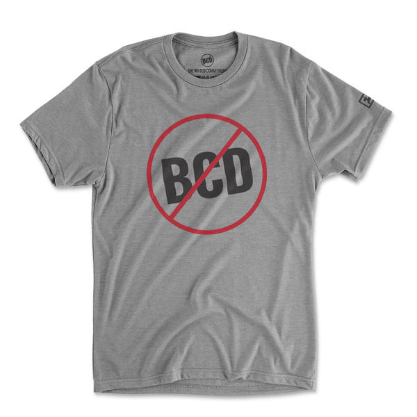 No BCD T-Shirt (Men's)